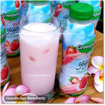 Yoghurt Greenfields yogurt drink chilled 250ml (5 flavours)